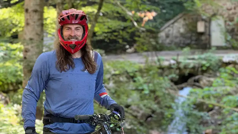 Portrait Julian Bletscher von fairfood Freiburg Portrait Julian Bletscher von fairfood Freiburg