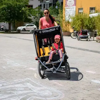 Erfahrungen mit dem chike e-bike