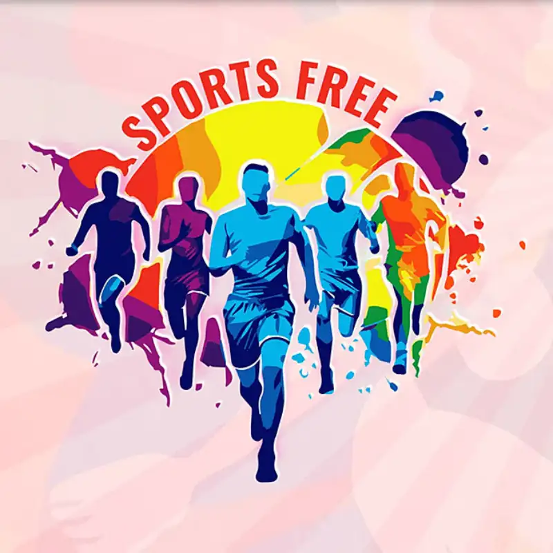 Sports free Visual