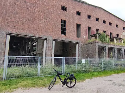 Mit dem JobRad unterwegs auf Usedom