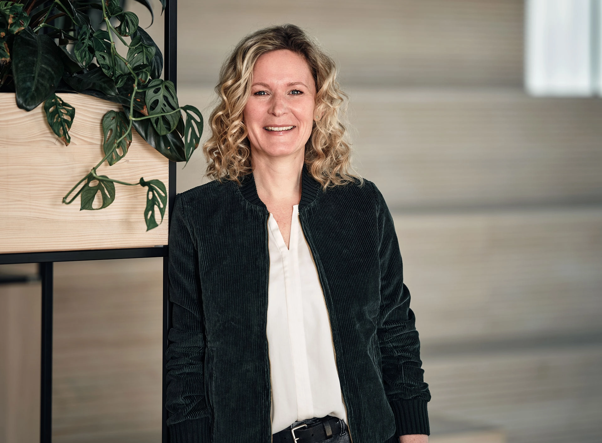 Tina Kiehl, CFO der JobRad GmbH und der JobRad Gruppe